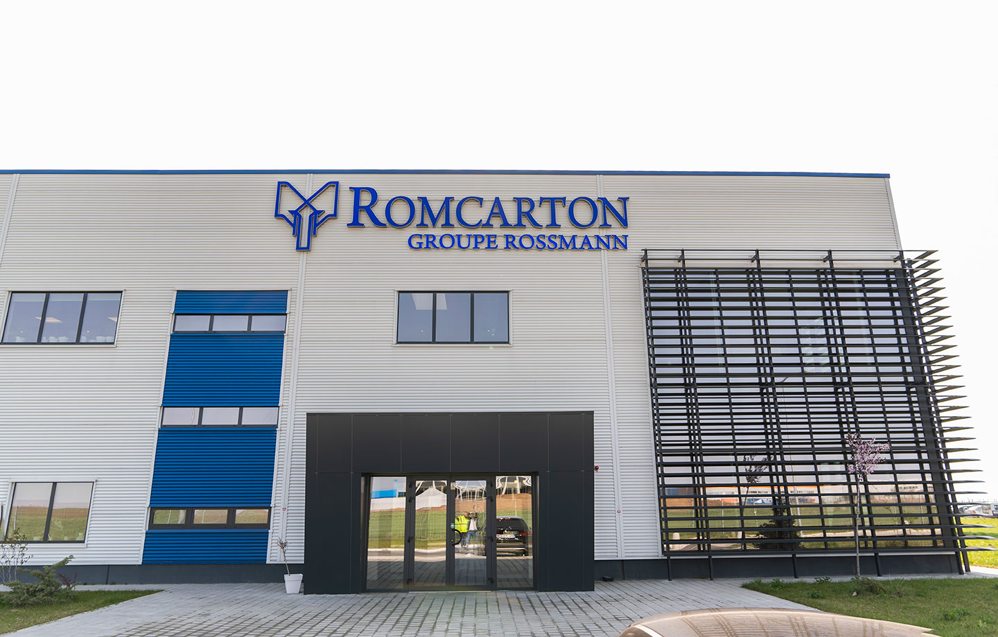 Romcarton offices