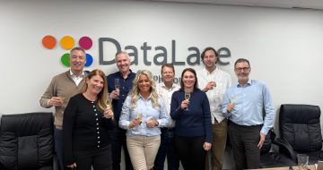 DataLase Team Photo