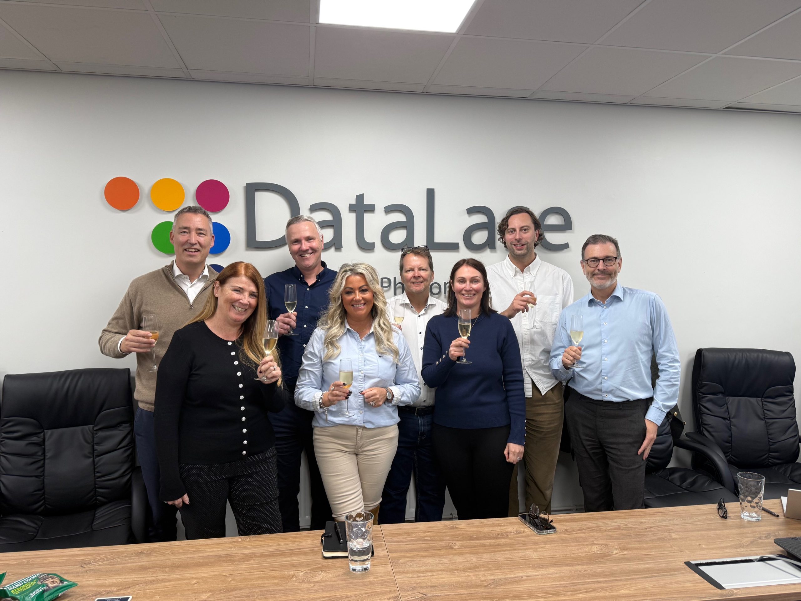 DataLase Team Photo