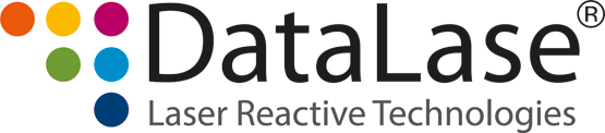 DataLase Logo - Laser Reactive Technologies